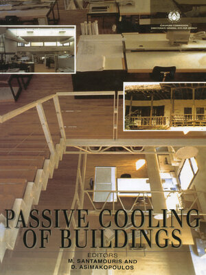 cover image of Passive Cooling of Buildings